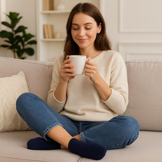 Dabisocks 10 Paar Sneaker Socken Herren Damen, Baumwolle Atmungsaktive Bequem Kurz Sportsocken